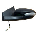Retrovisor L.e Fiat Argo/cronos 2018-2024 Elétrico C/pisca