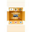 Maçaneta Tampa Traseira Caçamba Fiat Strada 2020| 1002566970