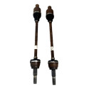 Par/kit Semi-eixo Traseiro Toro Compass 2.0 4x4 Diesel 19-23