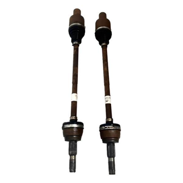 Par/kit Semi-eixo Traseiro Toro Compass 2.0 4x4 Diesel 19-23