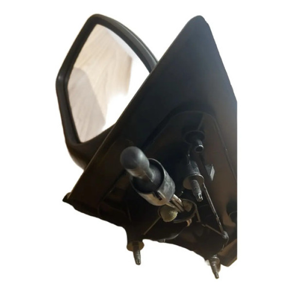 Retrovisor Esquerdo Ford Ka 2016-2021 S/pisca Manual