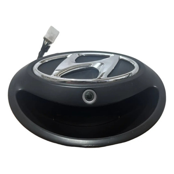 Moldura Macaneta Tampa Traseira Veloster 2011 2012 2013
