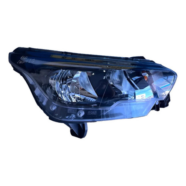 Farol Diant.d Fiat Cronos/argo 2022-2025 17534575259 C/led Direito/passageiro