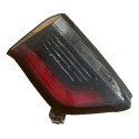 Lanternada Tampa Jeep Compass Lado Esquerdo 17/21 Original Esquerdo/motorista Vermelho