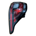 Kit Par Lanterna Fiat Strada 2020 A 2025 Mopar 03836000 Ambos Lados Vermelho