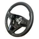 Volante C/comandos Gm Cobalt 2015 Á 2020 34246410 Encourado Preto