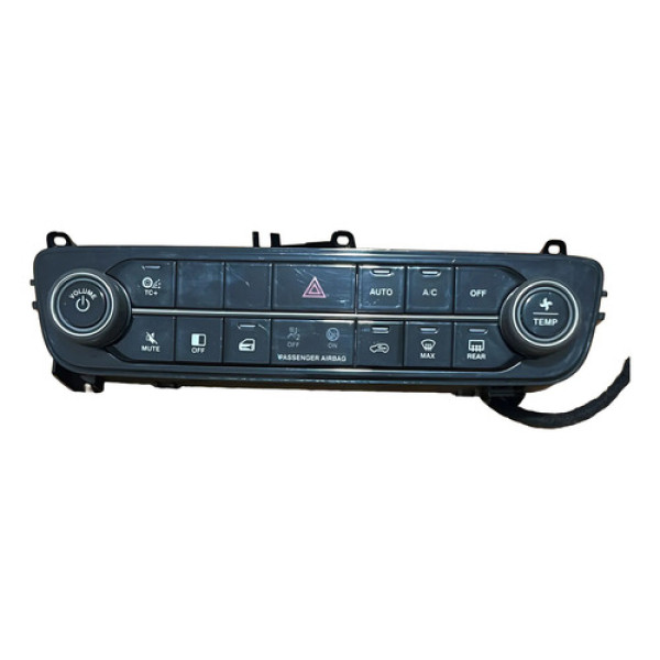 Comando Ar Condicionado Fiat Pulse 2021 A 2024 - 01002662070