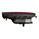 Lanterna Traseira Direita Honda Civic 07-11 34150snjm011m1 Direito/passageiro Vermelho