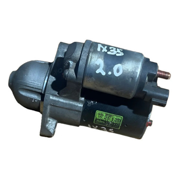 Motor Partida Arranque Ix35 Elantra Tucson 2.0   36100-2e120