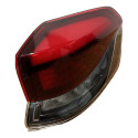 Lanterna Traseira Direita Fiat Pulse 2021 A 2024 0130088 Direito/passageiro Vermelho