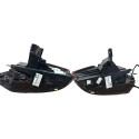 Par Lanterna Pulse 2022 2023 2024 2025 Canto Original S/deth Ambos Lados Vermelho