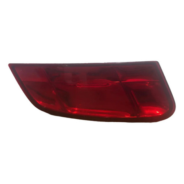 Lanterna Tampa Traseira L.d Fiat Siena 2003 A 2012 46846705 Direito/passageiro Vermelho