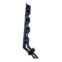 Conjunto Guia Do Para-choque Onix Sedan C/detalhe 26210977