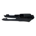 Console Central Civic G10 2019 Até 2022 Original Incompleto