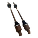 Par/kit Semi-eixo Traseiro Toro Compass 2.0 4x4 Diesel 19-23