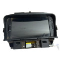 Kit Multimídia Chevrolet Cruze 2013 A 2016 Original Preto