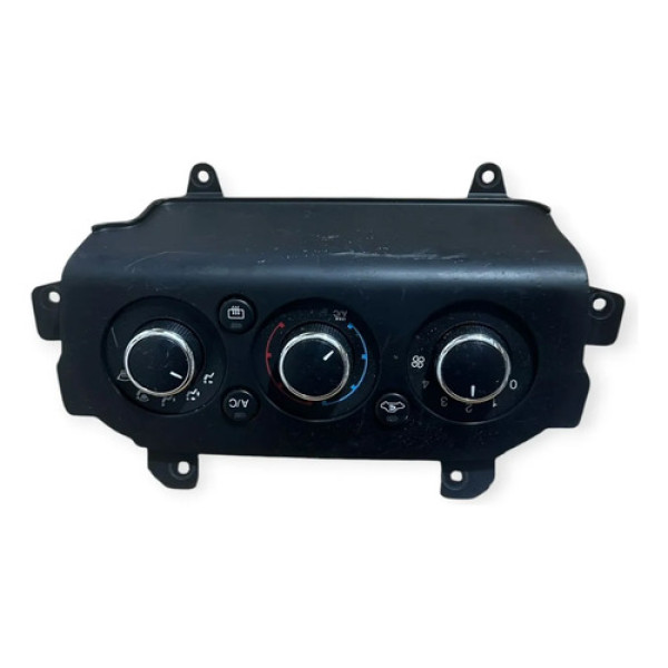 Comando Ar Condicionado Ford Ka 2015 - 2021 J7bt 19980 Jc