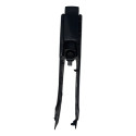 Console Central Civic G10 2019 Até 2022 Original Incompleto