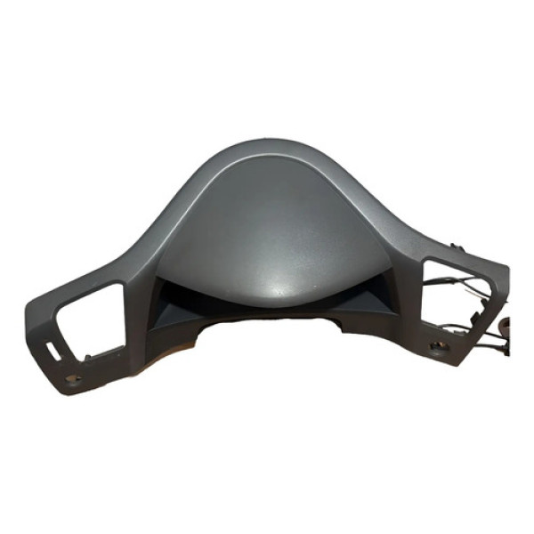 Moldura Painel Instrumentos Honda Civic 2014/16 Cinza-escuro