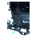Botão Comando Som Ford Focus C/ Moldura A2862 F1eb-18b35