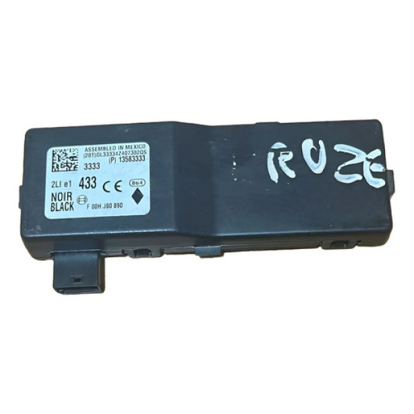 Módulo Receptor Alarme Do Gm Cruze-traker-s10 2016  13583333