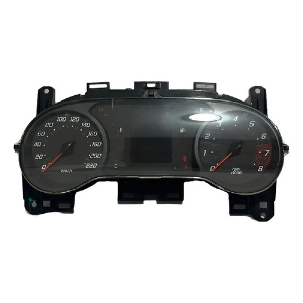 Painel Instrumental Fiat Argo 2021-2023 521291920 Original