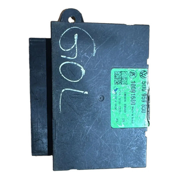 Módulo Conforto Vidro Retrovisor Gol G6