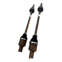 Par/kit Semi-eixo Traseiro Toro Compass 2.0 4x4 Diesel 19-23