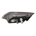 Lanterna Tampa Led Direita Corolla 2015 - 2017 8158102650 Direito/passageiro Vermelho