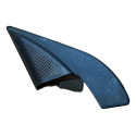 Capa Acabamento Interno Retrovisor  Kia Sportage 011 A 015 Preto