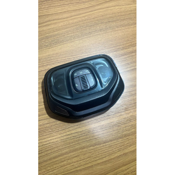 Luz De Teto Cortesia Fiat Argo 52045882 Original Mopar