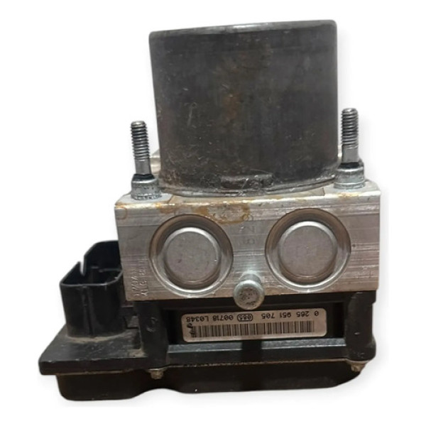 Módulo De Freio Abs Hyundai Sonata 2010 - 2014 0 265 951 705 Preto