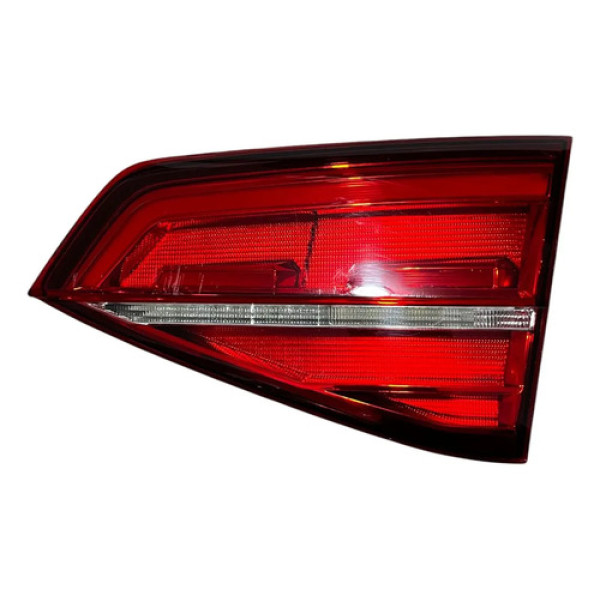 Lanterna Traseira Direita  Vw Jetta C/led 2015 - 5c6945308h Direito/passageiro Vermelho