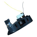 Break Light Tampa Traseira Renault Kwid 2016/2025 7635-601
