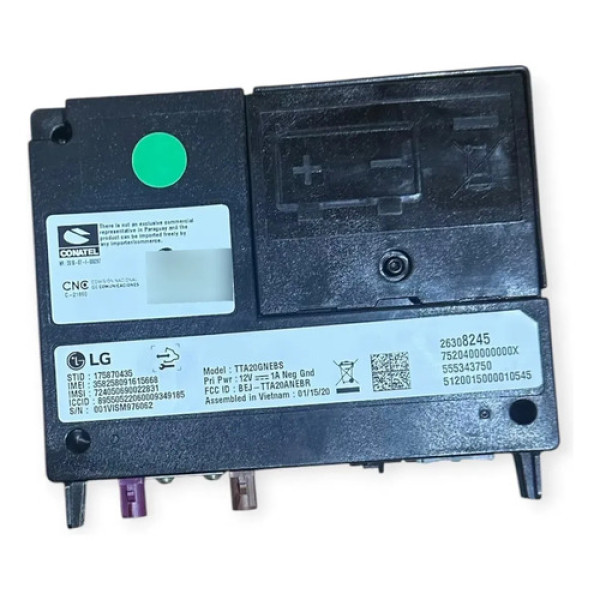 Módulo Interface Gm/onix  2020 - 2022 26308245