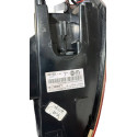 Par Lanterna Pulse 2022 2023 2024 2025 Canto Original S/deth Ambos Lados Vermelho