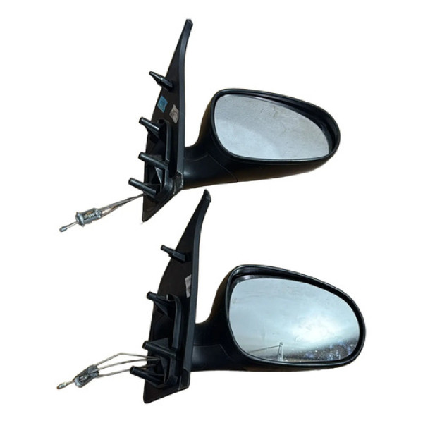 Retrovisor Fiat Mobi 17/20 Lado Direito C/ Manual E9026471