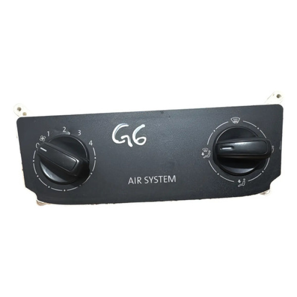 Comando Ventilação Original Vw Gol Saveiro Voyage G6 Sem Ar