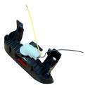 Break Light Tampa Traseira Renault Kwid 2016/2025 7635-601