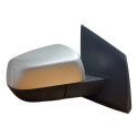 Retrovisor Direito Gm Spin Elétrico 2013-2021 Prata Original