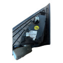 Capa Acabamento Interno Retrovisor  Kia Sportage 011 A 015 Preto