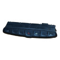 Botao Pisca Alerta Fiat Argo/cronos 2020-22 100250546 9pinos Preto
