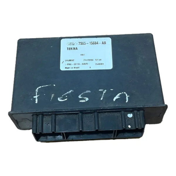 Modulo De Vidro Ford Ecosport 2008 7s6515604ab Original