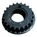 Engrengem Virabrequim Chevrolet Onix Novo 1.0 55512180 Orig