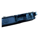 Botao Pisca Alerta Fiat Argo/cronos 2020-22 100250546 9pinos Preto