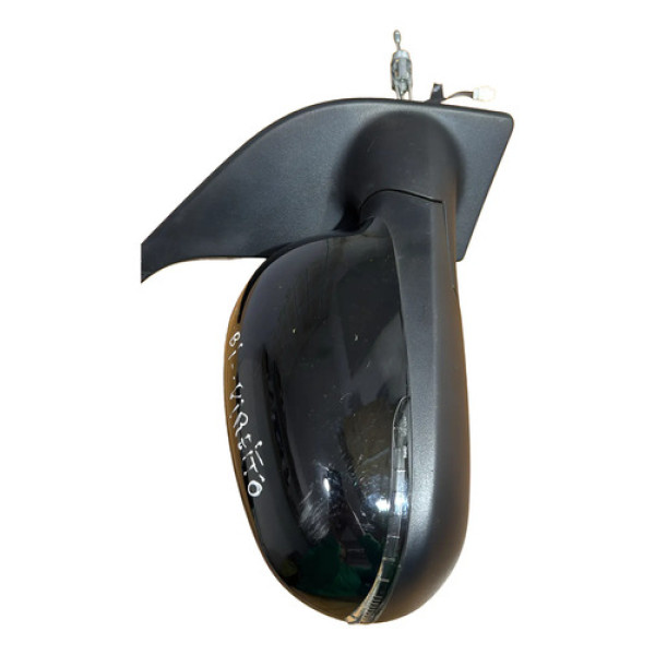 Retrovisor Mobi 17/23 Com Pisca C/ Controle  Original