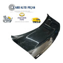 Tampa Porta Mala Renault Megane 2008 A 2012 Original Preto Preto
