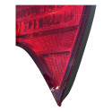 Lanterna Traseira Direita Honda Civic 07-11 34150snjm011m1 Direito/passageiro Vermelho