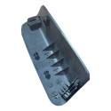 Acabamento Tampa Traseira L.d Vw Gol G7 G8 Voyage 5u5867656 Preto