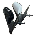 Retrovisor Manual Direito Onix Prisma 2013 2019 E11026674